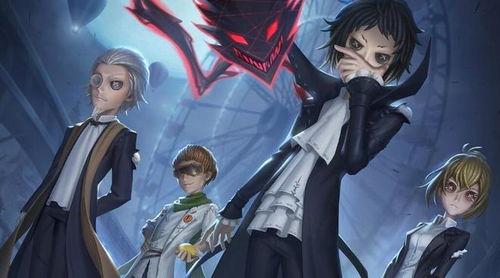 第五人格联动文豪野犬最新爆料,悬疑与文采的激情碰撞！